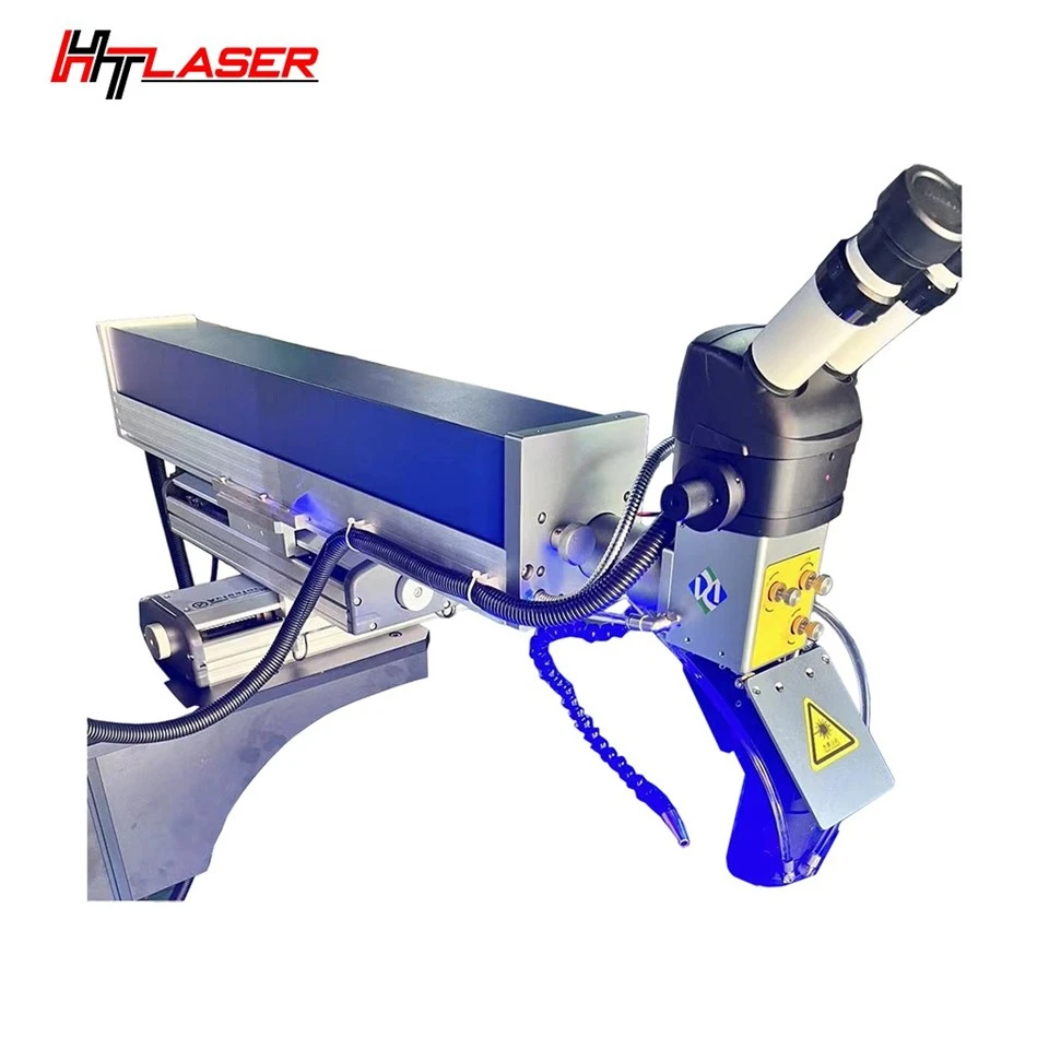 Fiber Laser Welding Machine3